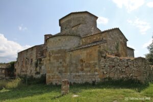 Photo de l'abbaye Santa Maria Assunta a Coneo, Colle Val d'Elsa