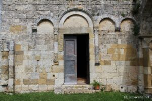 Photo de l'abbaye Santa Maria Assunta a Coneo, Colle Val d'Elsa