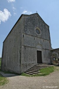 Photo de l'ermitage San Leonardo al Lago