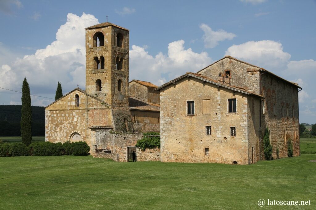 Photo de l'église San Giovanni Battista à Ponte Allo Spino