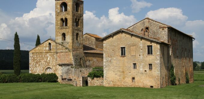 Photo du prieuré San Giovanni Battista à Ponte Allo Spino