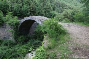 Photo du Pont de la Pia à Sovicille