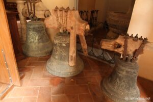 Cloches de la collégiale de Casole d'Elsa