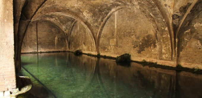 Photo of Fontebranda in Siena