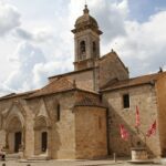 San Quirico d'Orcia, destination touristique