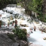 Les thermes de Toscane