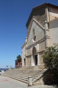 Photo de la cathédrale d'Orbetello