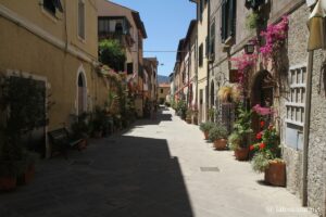 Photo du Corso Italia à Orbetello