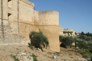 Photo des murs de Magliano in Toscana