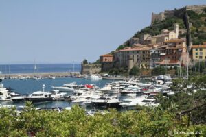 Photo de Porto Ercole, Argentario