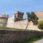 Populonia in Toscana