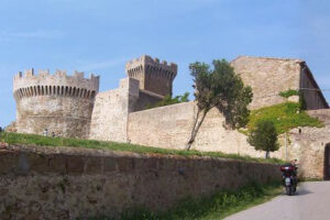 Photo de la Rocca de Populonia